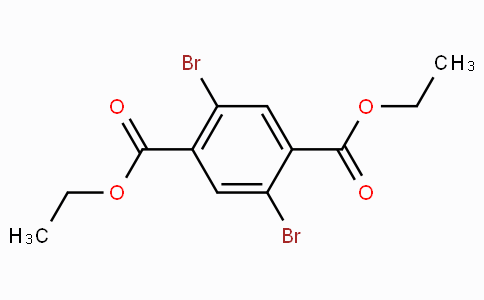 18013-97-3 | 2,5-ジブロモテレフタル酸ジエチル