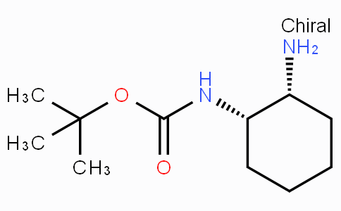 365996-30-1 | Cis-(1S, 2R)-1N-Boc-cyclohexane-1,2-diamine