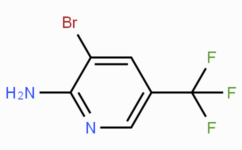 79456-30-7 | 3-溴-2-氨基-5-(三氟甲基)吡啶