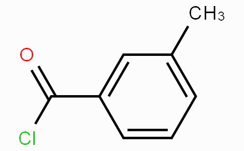 CAS No. 1711-06-4, 间甲基苯甲酰氯