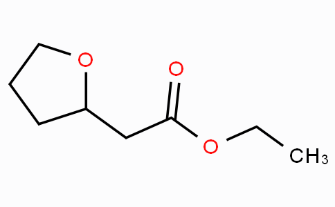 CAS No. 2434-02-8, 四氢呋喃-2-乙酸乙酯