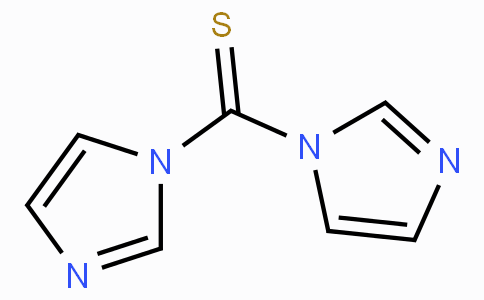 CAS No. 6160-65-2, N,N'-硫羰基二咪唑