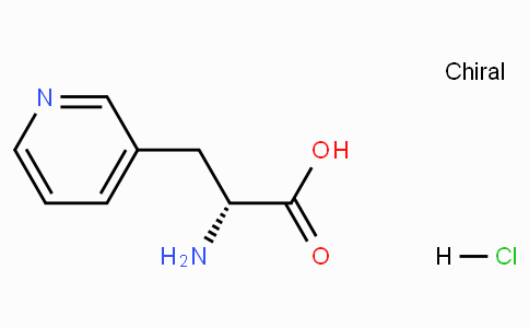 DY20764 | 70702-47-5 | 3-(3-吡啶基)-D-丙氨酸