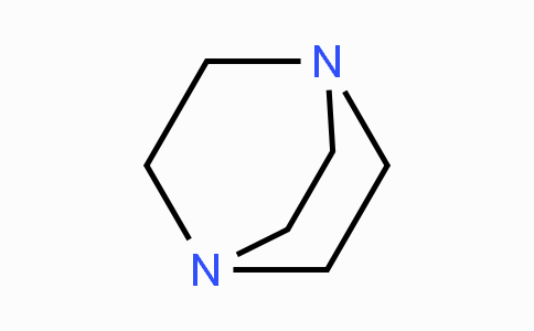 CAS No. 280-57-9, 1,4-ジアザビシクロ[2.2.2]オクタン