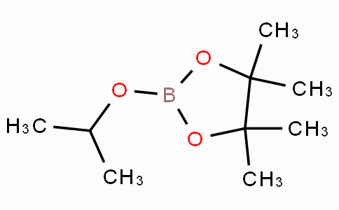 CAS No. 61676-62-8, 2-Isopropoxy-4,4,5,5-tetramethyl-1,3,2-dioxaborolane