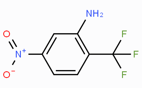 CAS No. 393-49-7, 2-Amino-4-nitrobenzotrifluoride