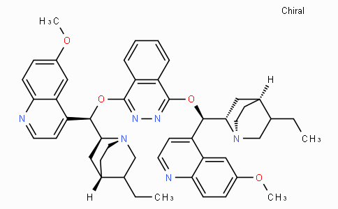 CAS No. 140924-50-1, 氢化奎宁 1,4-(2,3-二氮杂萘)二醚