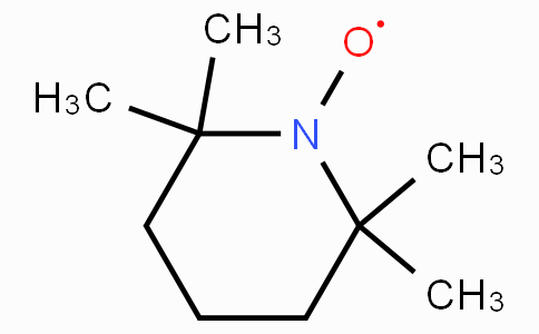 CAS No. 2564-83-2, 2,2,6,6-テトラメチルピペリジン1-オキシル フリーラジカル
