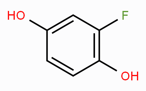 CAS No. 55660-73-6, 2-Fluorobenzene-1,4-diol