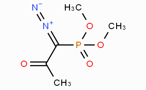CAS No. 90965-06-3, (1-重氮基-2-氧代丙基)膦酸二甲酯