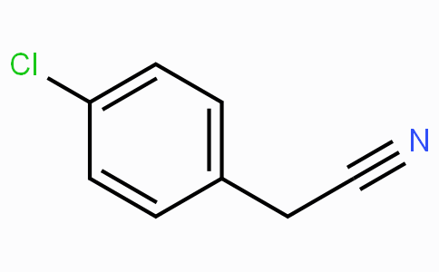 CAS No. 140-53-4, 对氯苯乙腈