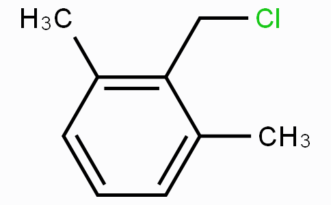 CAS No. 5402-60-8, 2,6-ジメチルベンジルクロリド