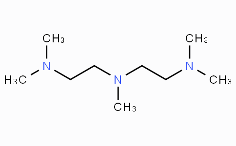 CAS No. 3030-47-5, N,N,N',N'',N''-ペンタメチルジエチレントリアミン