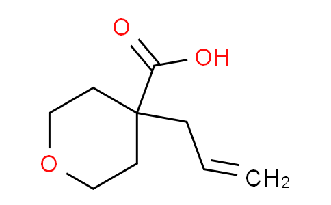 MC207E75 | 693824-80-5 | 4-(prop-2-en-1-yl)oxane-4-carboxylic acid