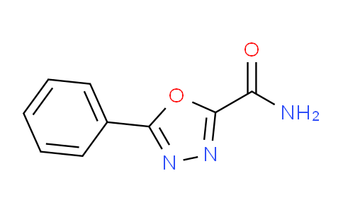 DY207R14 | 68496-74-2 | 5-phenyl-1,3,4-oxadiazole-2-carboxamide