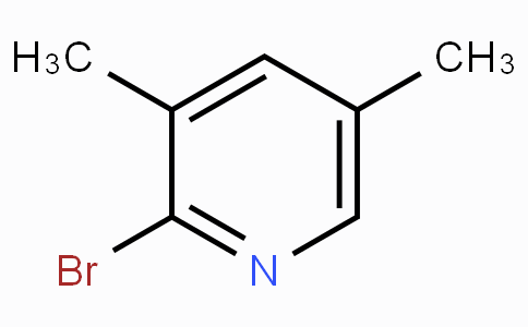 CAS No. 92992-85-3, 2-Bromo-3,5-dimethylpyridine