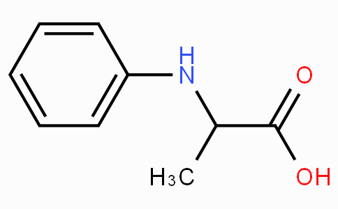 CAS No. 15727-49-8, 2-苯基氨基丙酸