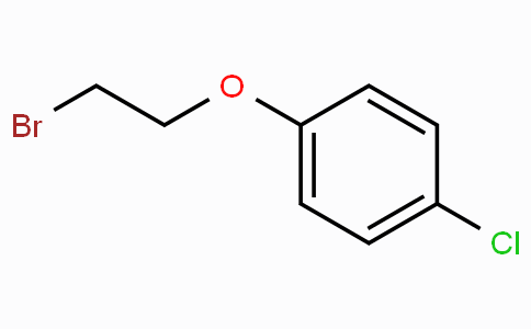 CAS No. 2033-76-3, 1-(2-溴乙氧基)-4-氯苯