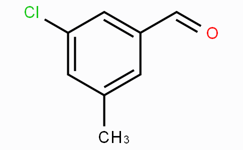 CAS No. 103426-20-6, 3-氯-5-甲基苯甲醛