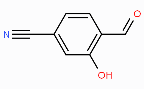 CAS No. 84102-89-6, 4-甲酰基-3-羟基苯甲腈