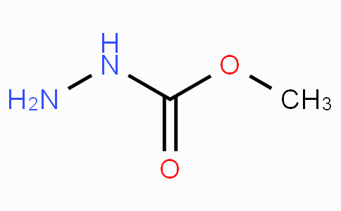 CAS No. 6294-89-9, Methyl carbazate