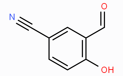74901-29-4 | 3-Formyl-4-hydroxybenzonitrile