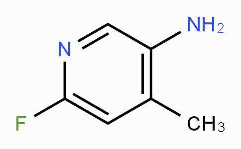CAS No. 954236-33-0, 5-氨基-2-氟-4-甲基吡啶