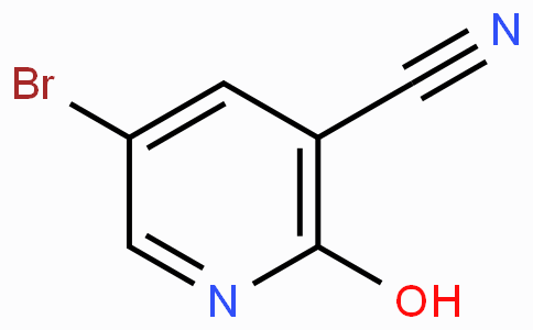 CAS No. 405224-22-8, 5-Bromo-2-hydroxynicotinonitrile