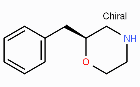 CAS No. 947687-18-5, (S)-2-benzylmorpholine