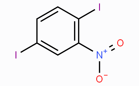 CAS No. 89488-57-3, 1,4-Diiodo-2-nitrobenzene