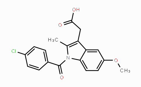 CAS No. 53-86-1, Indomethacin