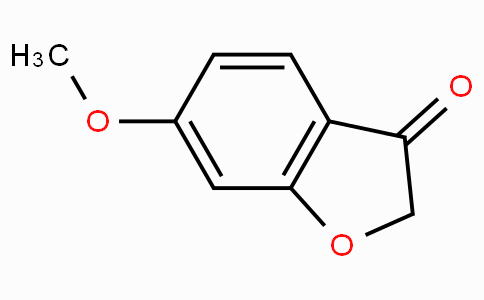 CAS No. 15832-09-4, 6-Methoxy-3-benzofuranone