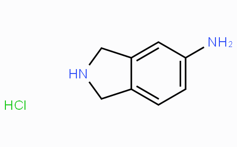 CAS No. 503614-81-1, 5-氨基异吲哚林盐酸盐