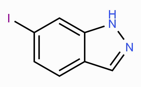 CAS No. 261953-36-0, 6-ヨードインダゾール