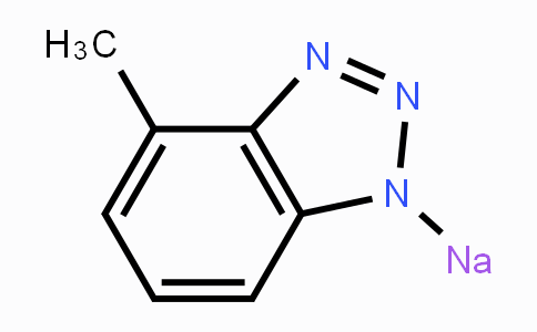 CAS No. 64665-57-2, 甲基苯骈三氮唑钠盐