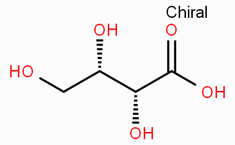 CAS No. 7306-96-9, L-Threonic Acid