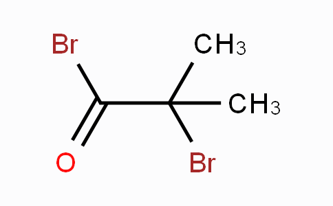 CAS No. 20769-85-1, 2-Bromo-2-methylpropionyl Bromide