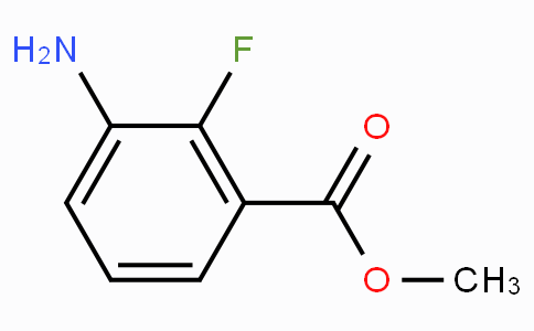 CAS No. 1195768-18-3, 3-アミノ-2-フルオロ安息香酸メチル