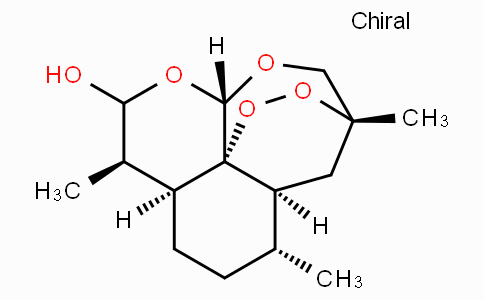 CAS No. 71939-50-9, ジヒドロアルテミシニン