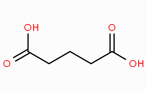 CAS No. 110-94-1, Glutaric acid