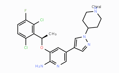 MC20879 | 877399-52-5 | クリゾチニブ