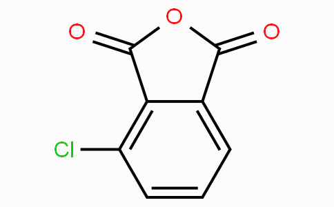 CAS No. 117-21-5, 3-Chlorophthalic anhydride