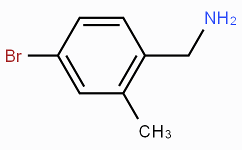 376646-62-7 | 4-溴-2-甲基苯甲胺
