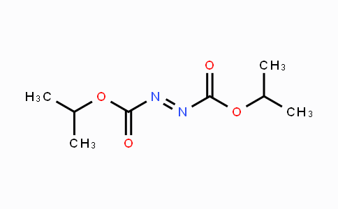 CAS No. 2446-83-5, アゾジカルボン酸ジイソプロピル (40%トルエン溶液, 約1.9mol/L)