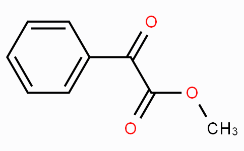 CAS No. 15206-55-0, Methyl benzoylformate
