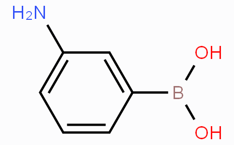 CAS No. 30418-59-8, 3-Aminophenylboronic acid