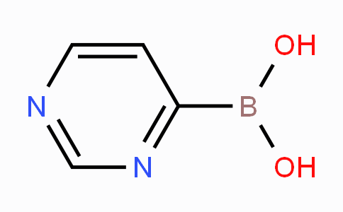 CAS No. 852362-24-4, Pyrimidin-4-ylboronic acid