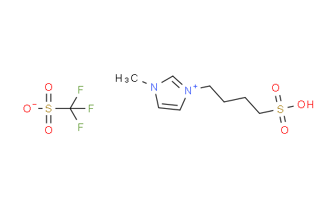 657414-80-7 | 1-Methyl-3-(4-sulfobutyl)-1H-imidazol-3-ium trifluoromethanesulfonate