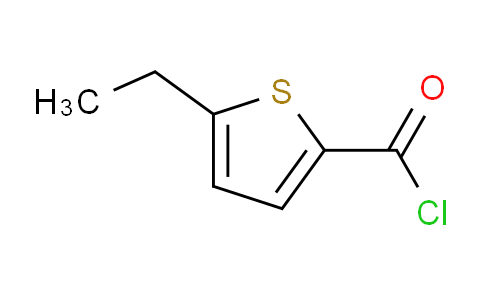MC208G70 | 64964-17-6 | 5-ethylthiophene-2-carbonyl chloride