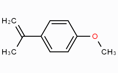 CAS No. 1712-69-2, 1-Isopropenyl-4-methoxybenzene